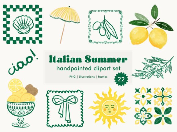 Bring Sun-Kissed Italian Style to Your Projects