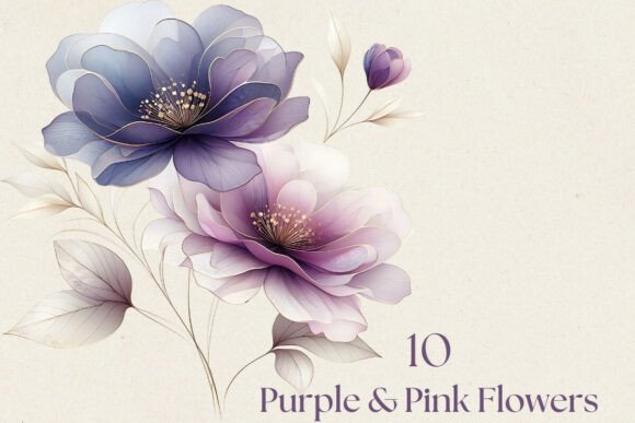 Designing with Soft Blooms: A Guide to Pastel Floral Graphics