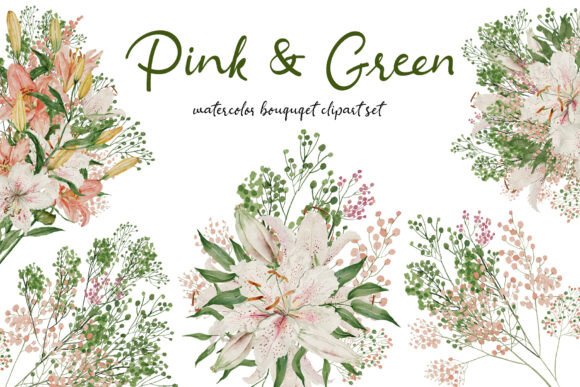 Embrace Botanical Elegance with This Watercolor Art Set