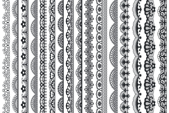 Timeless Elegance: Using Lace Pattern Elements in Modern Design